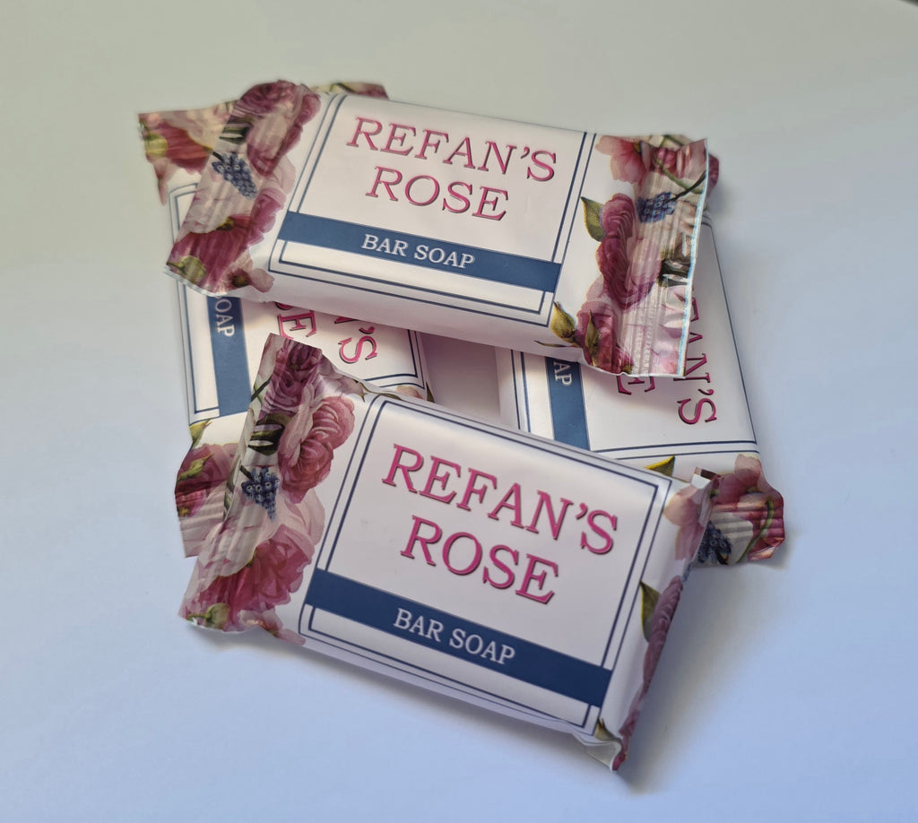 Mini bar soap (15gr)